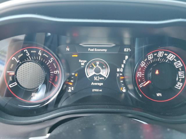 Photo 9 from auction – 2022 DODGE CHALLENGER with VIN 2C3CDZJG6NH226861