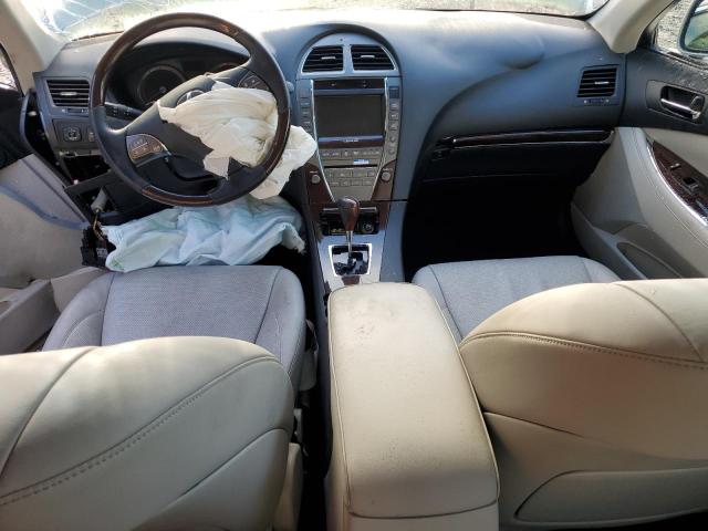 Photo 8 from auction – 2011 LEXUS ES 350 with VIN JTHBK1EG8B2442397