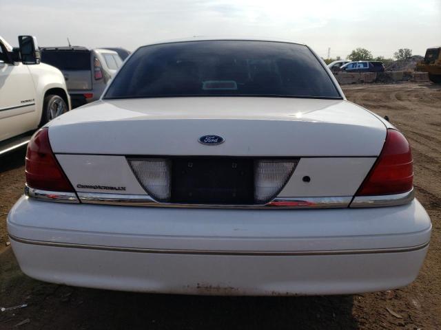 Photo 6 from auction – 2005 FORD CROWN VICT with VIN 2FAHP74W35X117544