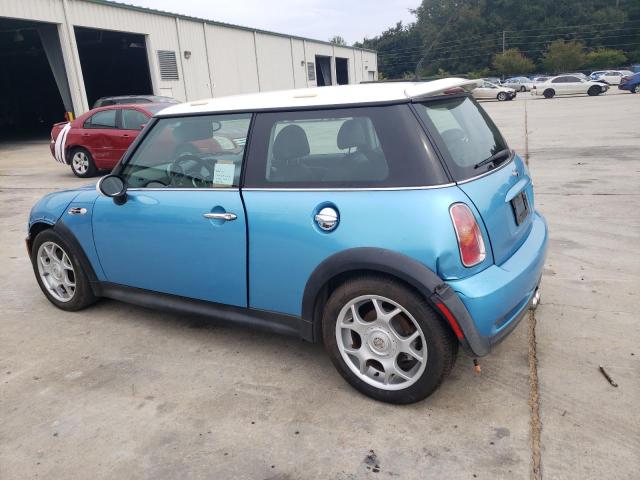 Photo 2 from auction – 2002 MINI COOPER S with VIN WMWRE33432TD50247