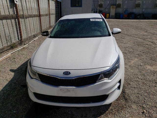 Photo 5 from auction – 2016 KIA OPTIMA LX with VIN 5XXGT4L34GG047463