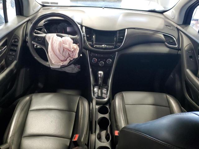 Photo 8 from auction – 2020 CHEVROLET TRAX PREMI with VIN 3GNCJRSB7LL202295