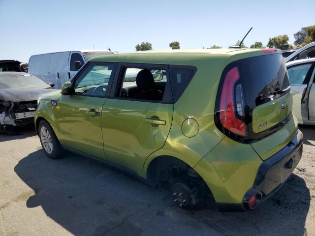Снимка 2 от търг – 2016 KIA SOUL + с VIN KNDJP3A59G7821238