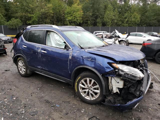 Photo 4 from auction – 2017 NISSAN ROGUE S with VIN KNMAT2MT0HP583751