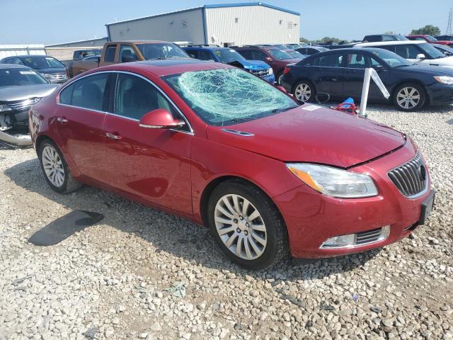 Photo 4 from auction – 2013 BUICK REGAL PREM with VIN 2G4GS5EV0D9182218