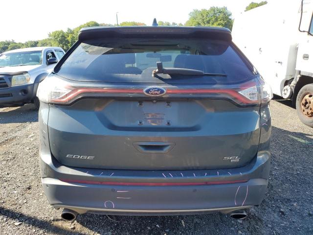 Photo 6 from auction – 2015 FORD EDGE SEL with VIN 2FMTK4J86FBB01839