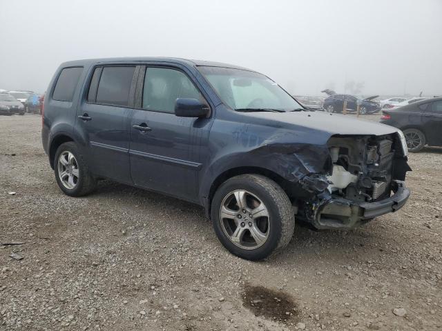Photo 4 from auction – 2012 HONDA PILOT EXL with VIN 5FNYF4H5XCB058244