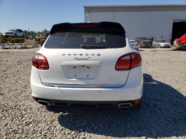 Photo 5 from auction – 2013 PORSCHE CAYENNE with VIN WP1AA2A25DLA03427