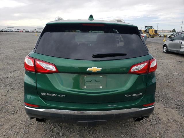 Photo 6 from auction – 2018 CHEVROLET EQUINOX PR with VIN 2GNAXWEX3J6181085
