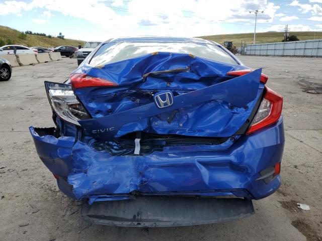 Photo 6 from auction – 2017 HONDA CIVIC LX with VIN 19XFC2F56HE026508