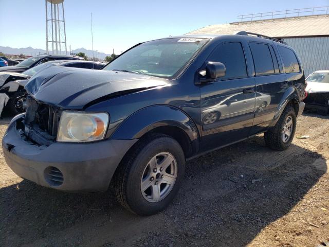 DODGE DURANGO SX 2007 with VIN 1D8HD38P97F549926 - Photo from auction