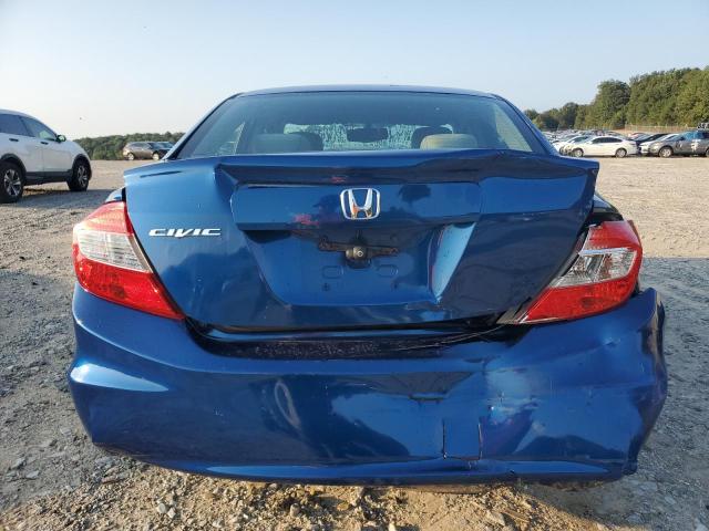 Photo 6 from auction – 2012 HONDA CIVIC LX with VIN 2HGFB2F52CH508152