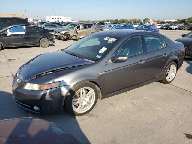 ACURA TL 2008 with VIN 19UUA66208A054366 - Photo from auction