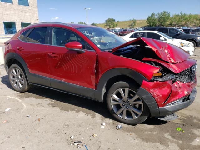 Photo 4 from auction – 2022 MAZDA CX-30 SELE with VIN 3MVDMBBL8NM427194