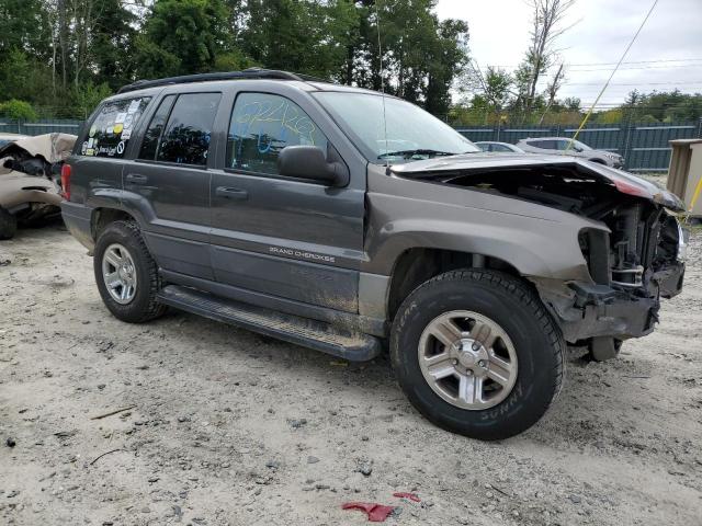 Photo 4 from auction – 2004 JEEP GRAND CHER with VIN 1J4GX48S14C201525