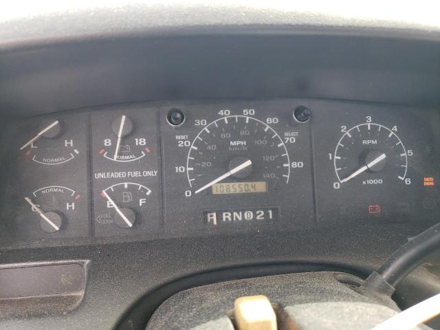 Photo 9 from auction – 1995 FORD F150 with VIN 1FTEF15N0SLA30230