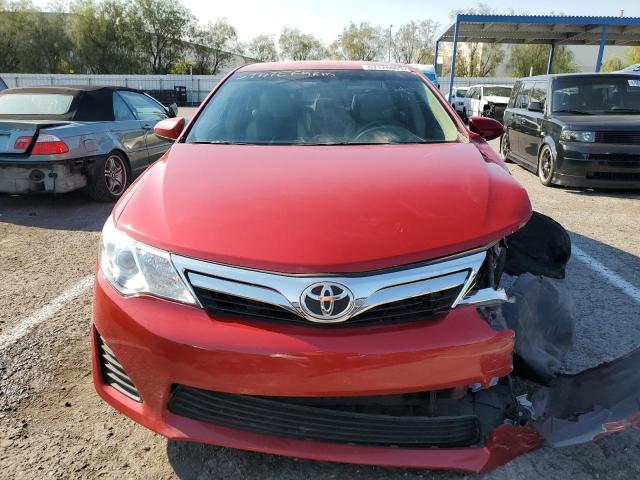 Photo 5 from auction – 2012 TOYOTA CAMRY BASE with VIN 4T4BF1FK8CR249909