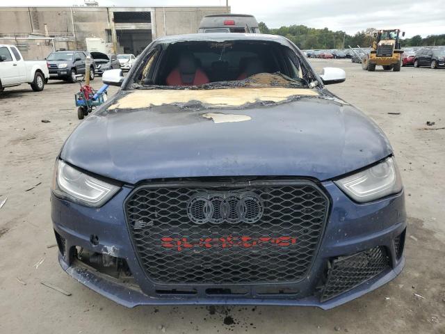 Photo 5 from auction – 2013 AUDI S4 PREMIUM with VIN WAUDGAFLXDA082322