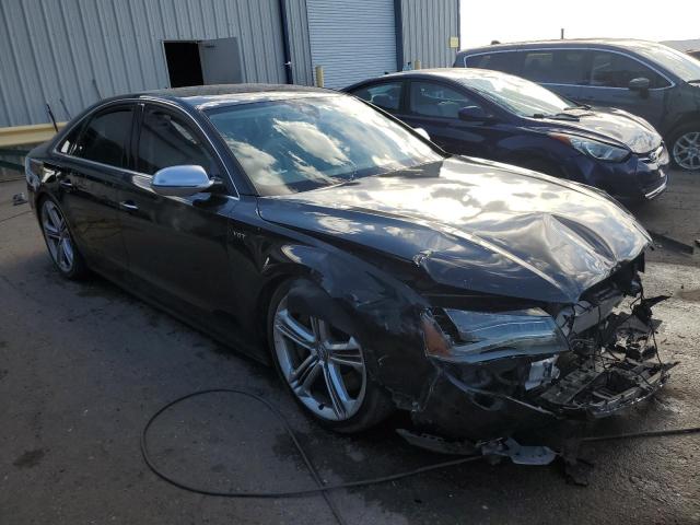 Photo 4 from auction – 2013 AUDI S8 QUATTRO with VIN WAUD2AFD3DN007106