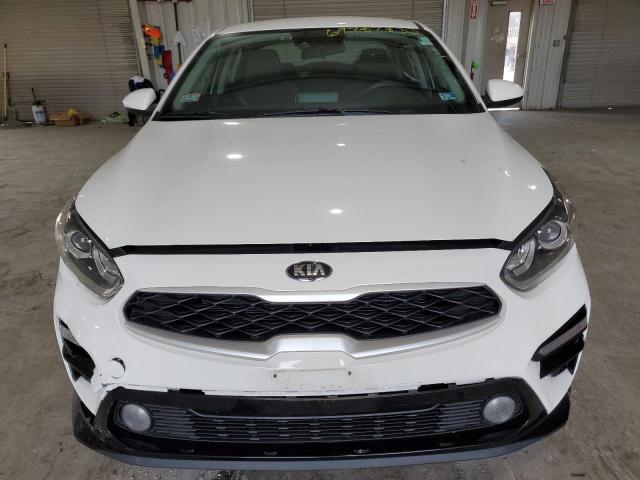 Photo 5 from auction – 2021 KIA FORTE FE with VIN 3KPF24AD8ME351765