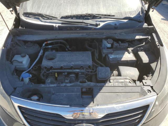 Photo 11 from auction – 2012 KIA SPORTAGE B with VIN KNDPB3A2XC7242574