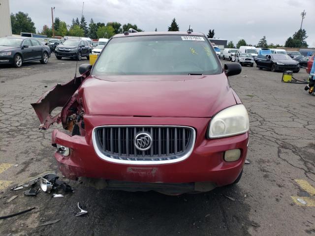 Photo 5 from auction – 2005 BUICK TERRAZA CX with VIN 5GADX33L35D270832