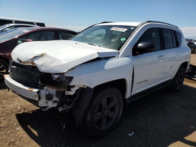 JEEP COMPASS SP 2015 with VIN 1C4NJDBB6FD197461 - Photo from auction