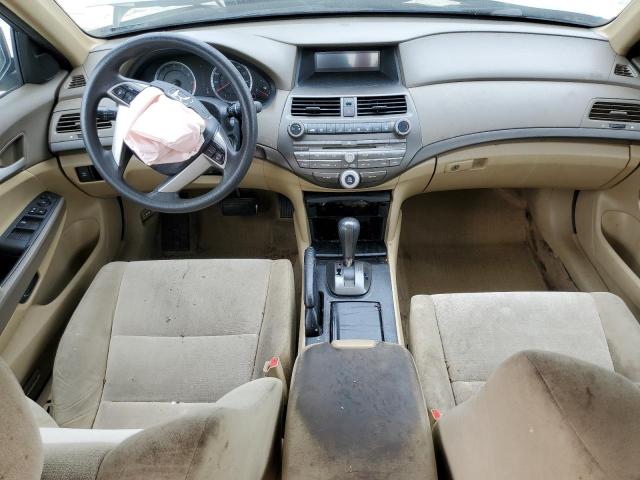 Photo 8 from auction – 2010 HONDA ACCORD LX with VIN 1HGCP2F34AA030699