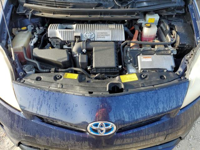 Photo 11 from auction – 2012 TOYOTA PRIUS with VIN JTDKN3DU2C0336214