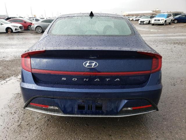 Photo 6 from auction – 2022 HYUNDAI SONATA SE with VIN 5NPEG4JA2NH149844