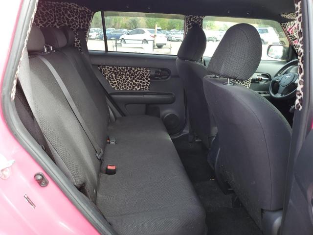 Photo 11 from auction – 2008 SCION XB with VIN JTLKE50E581049482