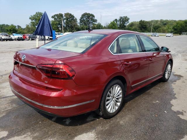 Photo 3 from auction – 2017 VOLKSWAGEN PASSAT SE with VIN 1VWBT7A31HC017348