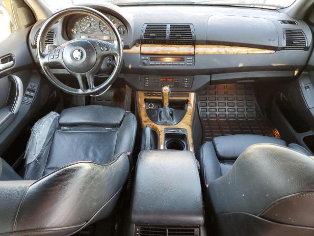 Photo 8 from auction – 2003 BMW X5 4.4I with VIN 5UXFB33543LH48073