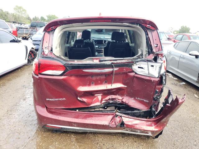 Photo 6 from auction – 2019 CHRYSLER PACIFICA L with VIN 2C4RC1GG4KR590154