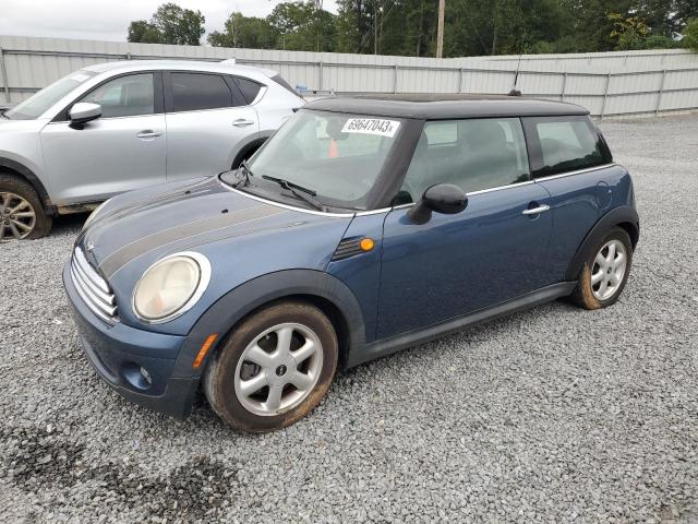 MINI COOPER 2009 with VIN WMWMF33599TW79669 - Photo from auction