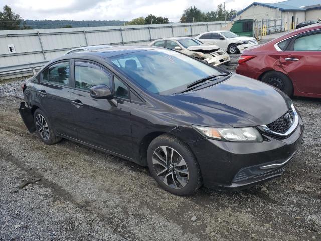 Photo 4 from auction – 2013 HONDA CIVIC EX with VIN 19XFB2F80DE210365