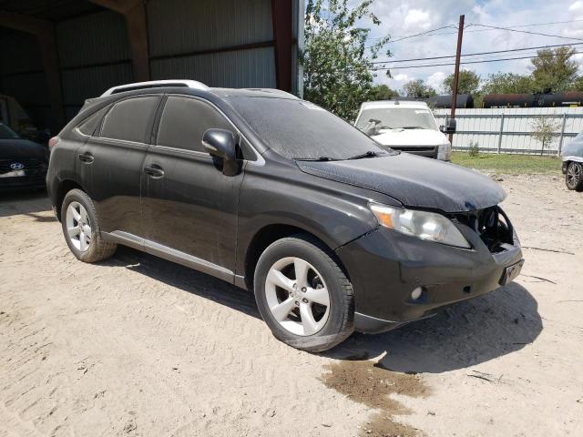 Photo 4 from auction – 2012 LEXUS RX 350 with VIN 2T2BK1BAXCC133269