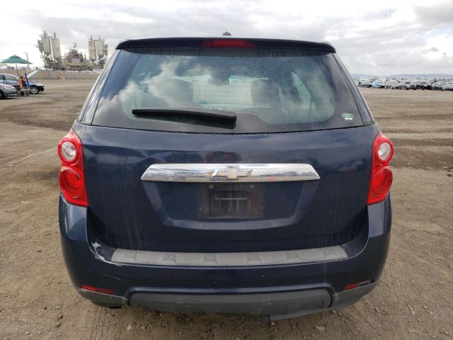 Photo 6 from auction – 2015 CHEVROLET EQUINOX LS with VIN 2GNALAEK5F6430951