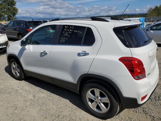 Photo 2 from auction – 2018 CHEVROLET TRAX 1LT with VIN KL7CJLSB0JB603821