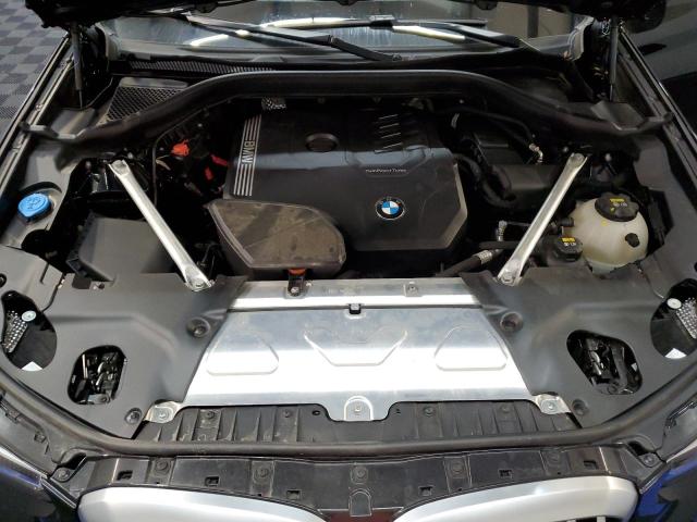 Photo 12 from auction – 2022 BMW X3 XDRIVE3 with VIN 5UX53DP02N9M50972