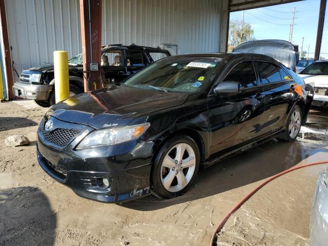 TOYOTA CAMRY BASE 2011 with VIN 4T1BF3EK0BU155304 - Photo from auction