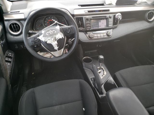 Photo 8 from auction – 2015 TOYOTA RAV4 XLE with VIN 2T3RFREVXFW309168