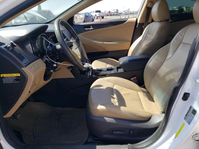 Photo 7 from auction – 2014 HYUNDAI SONATA GLS with VIN 5NPEB4AC1EH871029