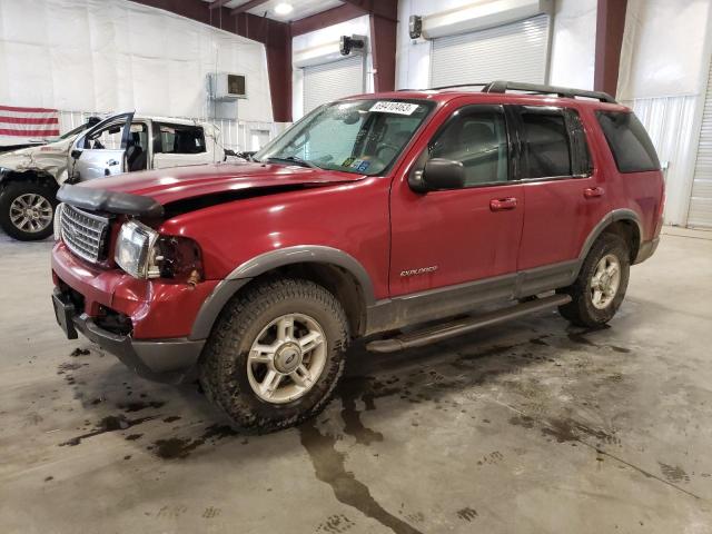 FORD EXPLORER X 2005 with VIN 1FMZU73KX5ZA00541 - Photo from auction