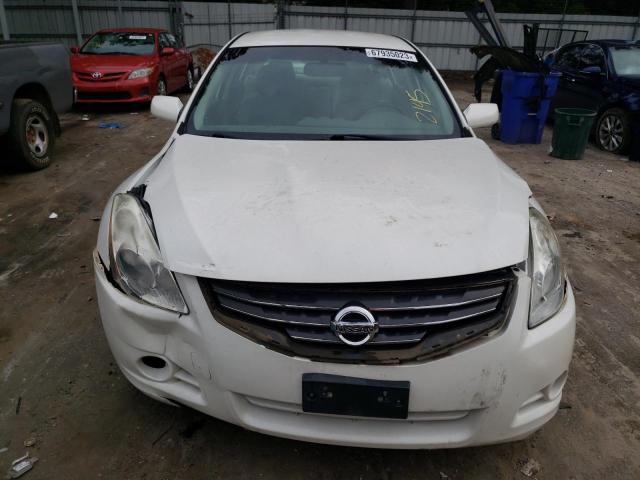 Photo 5 from auction – 2012 NISSAN ALTIMA BAS with VIN 1N4AL2AP1CN572145