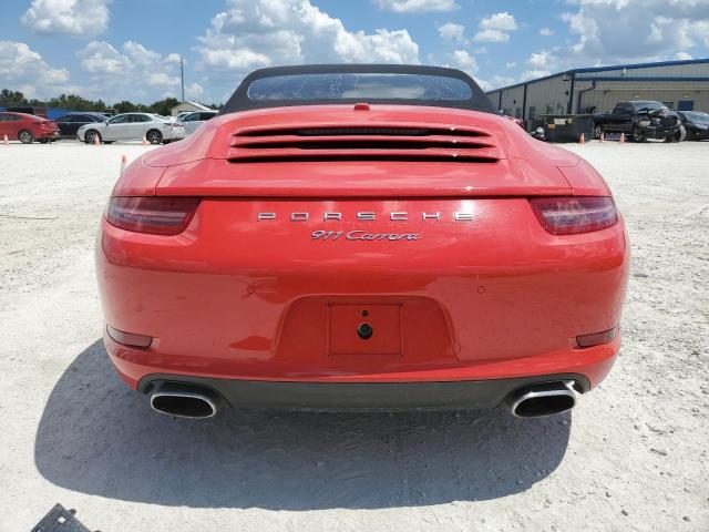Снимка 6 от търг – 2014 PORSCHE 911 CARRER с VIN WP0CA2A90ES140256