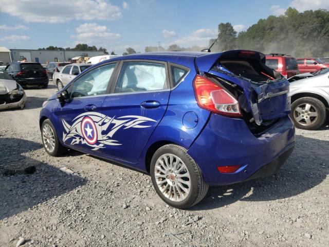 Photo 2 from auction – 2015 FORD FIESTA TIT with VIN 3FADP4FJ3FM138552
