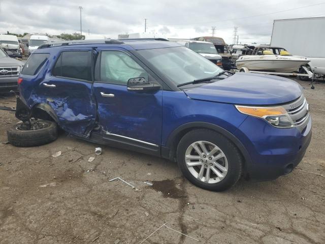 Photo 4 from auction – 2015 FORD EXPLORER X with VIN 1FM5K7D82FGB80232