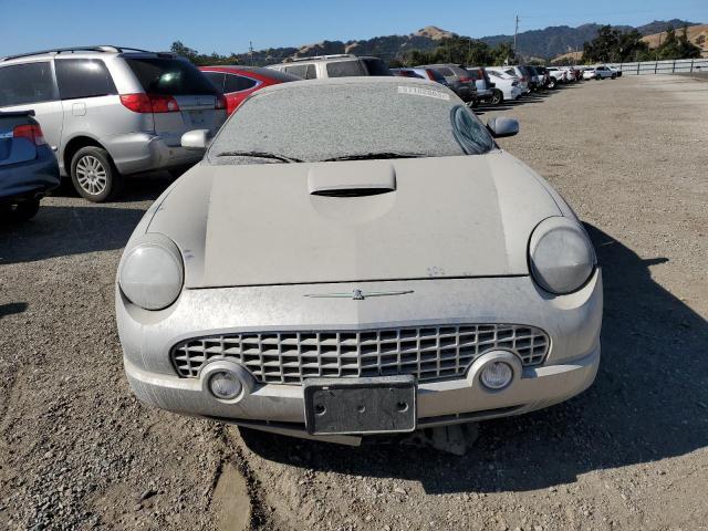 Photo 5 from auction – 2004 FORD THUNDERBIR with VIN 1FAHP60A54Y109089