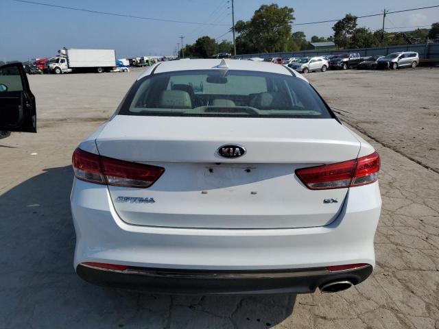 Photo 6 from auction – 2017 KIA OPTIMA EX with VIN 5XXGU4L3XHG126277